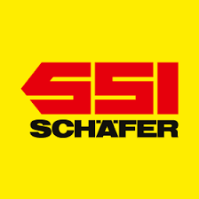 meinkarrierestart.at SSI SCHÄFER-Logo mit fettem roten „SSI“-Text über schwarzem „SCHÄFER“-Text auf hellgelbem Hintergrund.