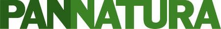 meinkarrierestart.at Grünes Textlogo mit dem Wort „PANNATURA“ in fetten Großbuchstaben auf weißem Hintergrund.